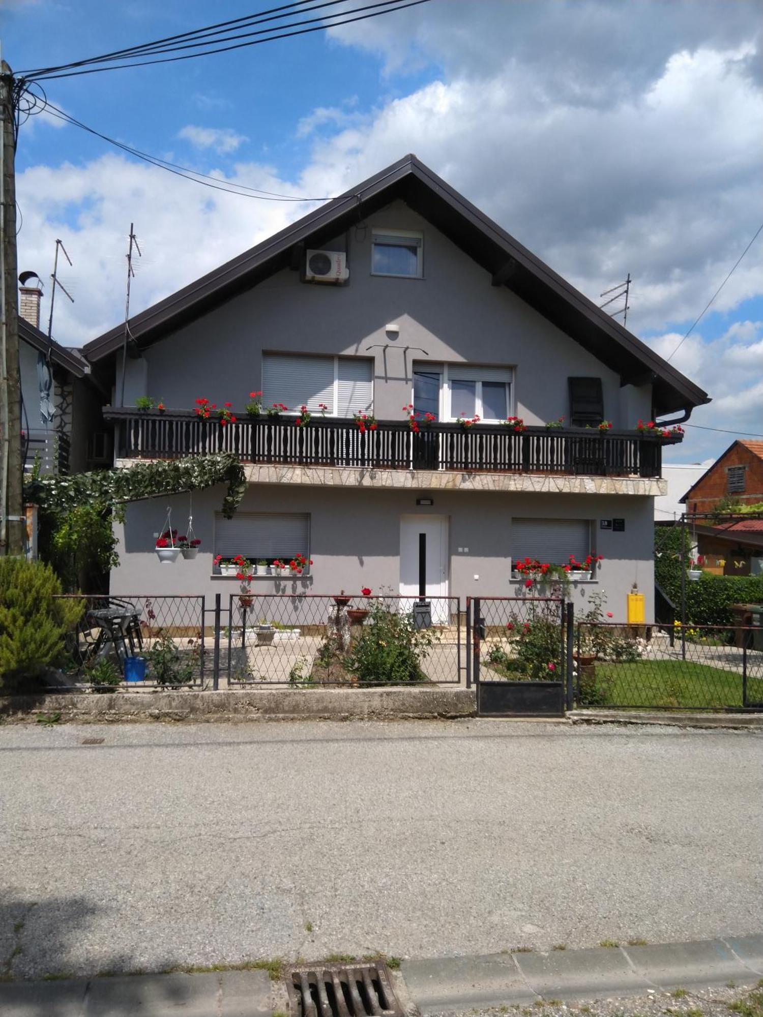 Apartament Pepa Zg Zagrzeb
