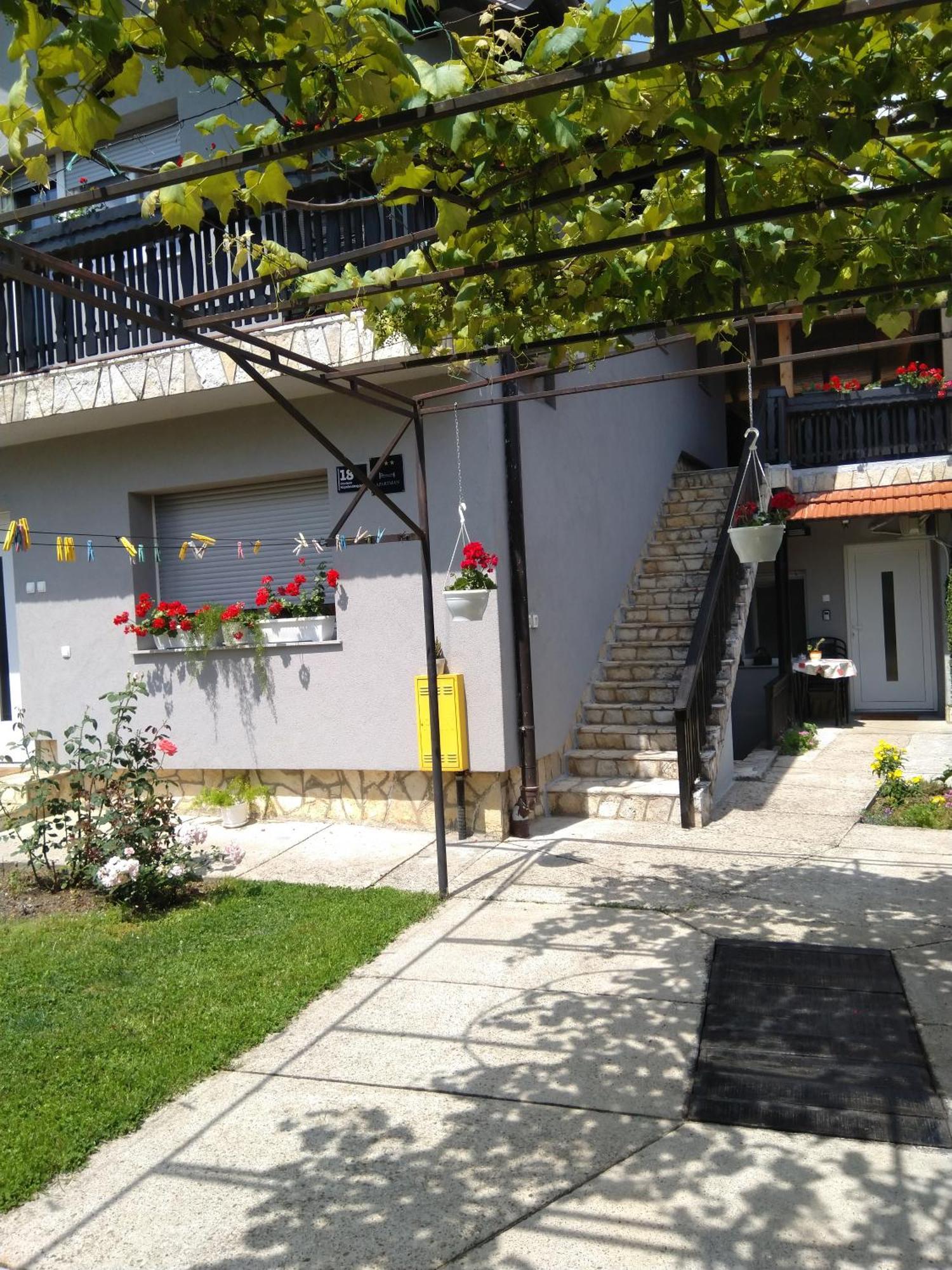 Apartament Pepa Zg